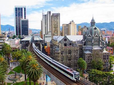 Medellín, la ciudad con mejor economía y más empleo en Latinoamérica