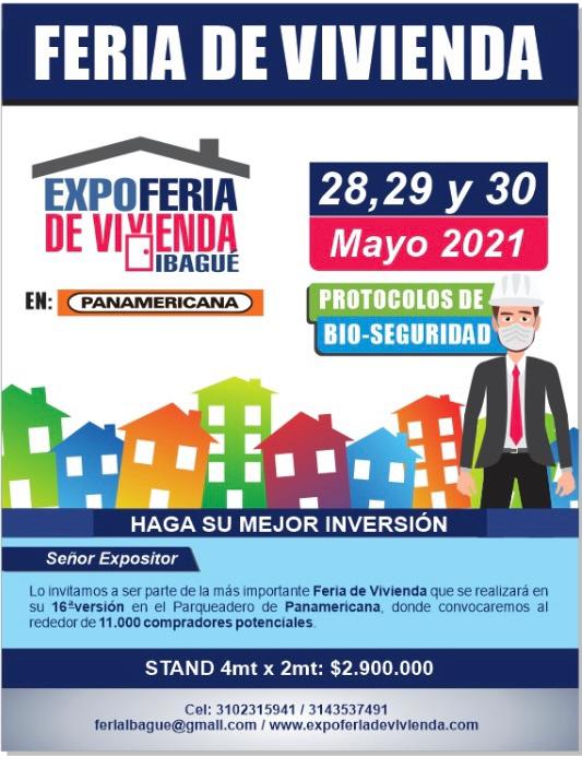 Expoferia de Vivienda Ibague