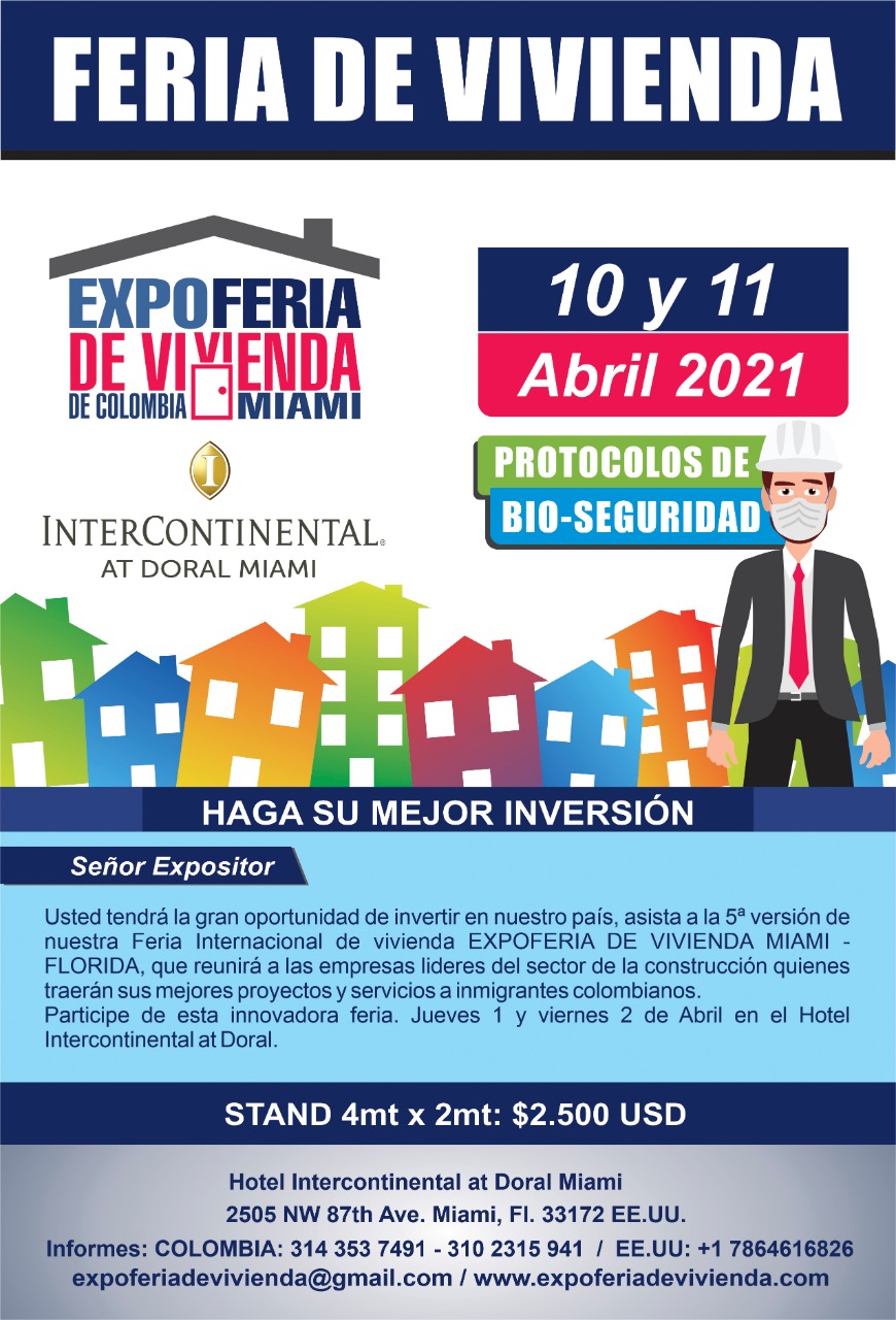 Expoferia de Vivienda Miami