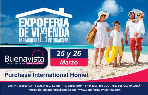 Expoferia de Vivienda Barranquilla