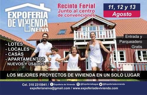 Expoferia de Vivienda Neiva