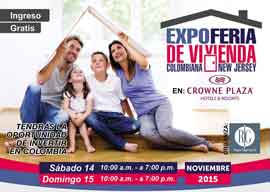 Expoferia de Vivienda New Jersey